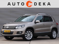 Volkswagen Tiguan - 1.4 TSI Sport&Style 4Motion *Navigatie*Stoelverw.*Camera