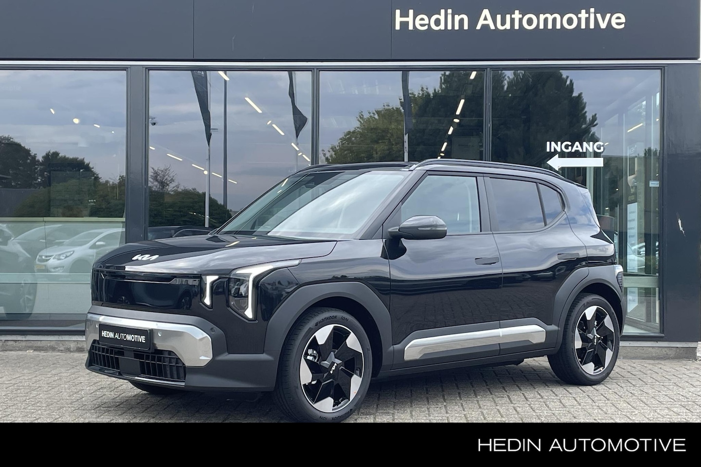 Kia EV2 - Plus Advanced 42.2 kWh Plus Advanced 42.2 kWh - AutoWereld.nl