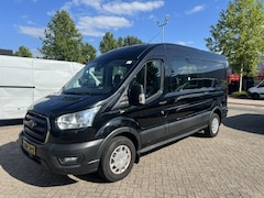 Ford Transit - 2.0 TDCI L3H2 DC 6P L3H2 AIRCO KLIMA EURO6