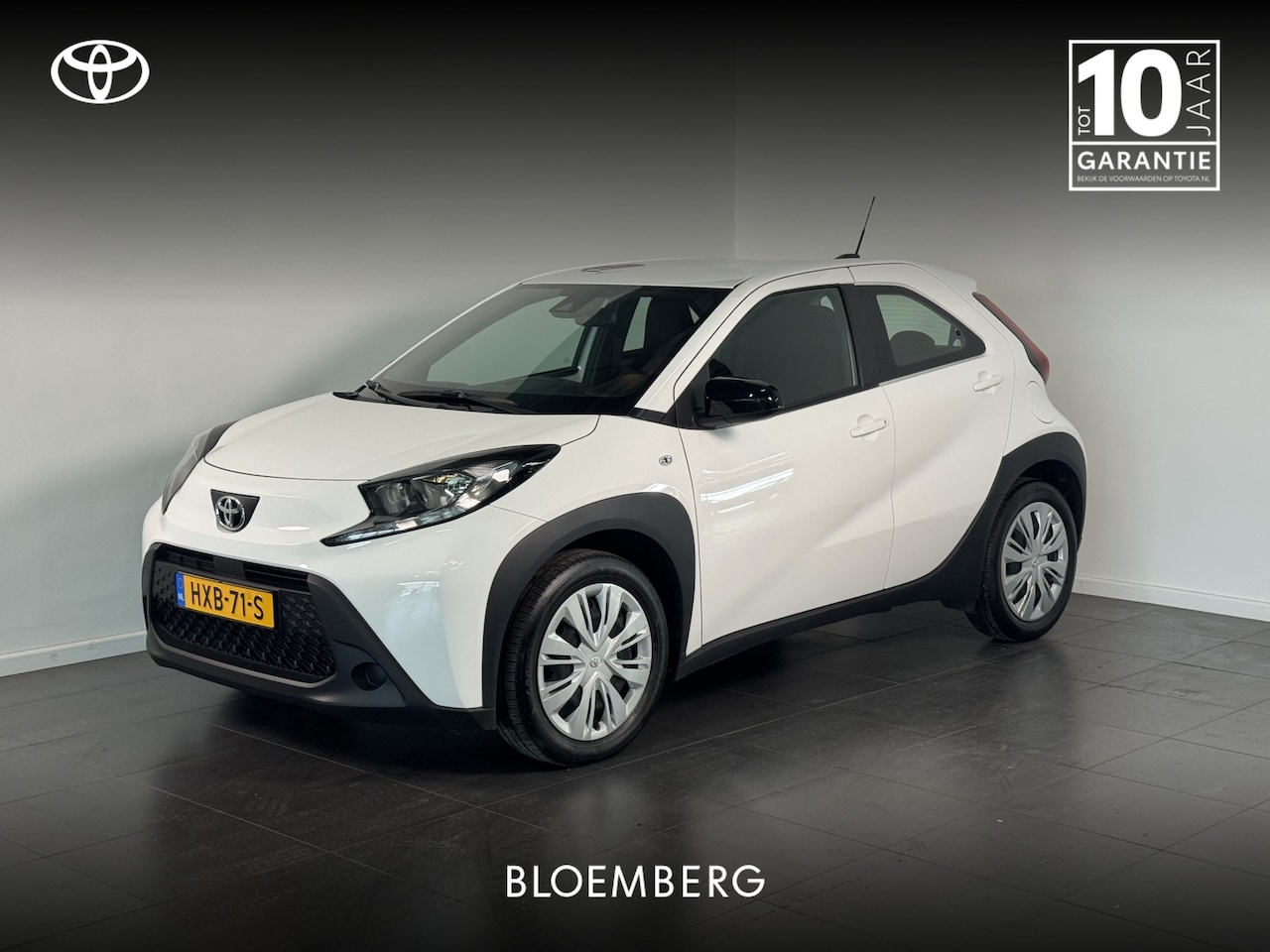 Toyota Aygo X - 1.0 VVT-i MT Play Apple Carplay | - AutoWereld.nl