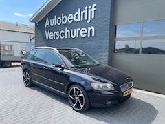 Volvo V50 - 2.4i stoelverwarming schuifdak inruilkoopje