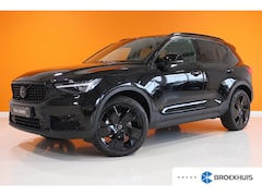 Volvo XC40 - 2.0 B4 Plus Black Edition | Trekhaak | Pano | 360cam | Harman Kardon |