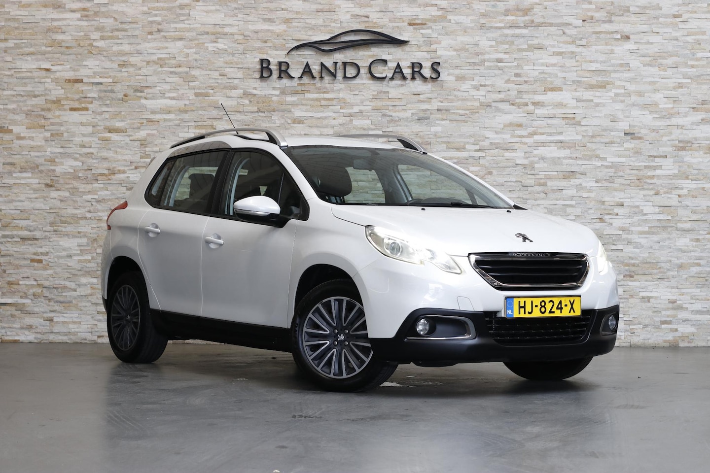 Peugeot 2008 - 1.6 VTi Active 1.6 VTi Active - AutoWereld.nl