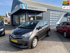 Toyota Verso S - 1.3 VVT-i Comfort - Airco, 4season banden en trekhaak
