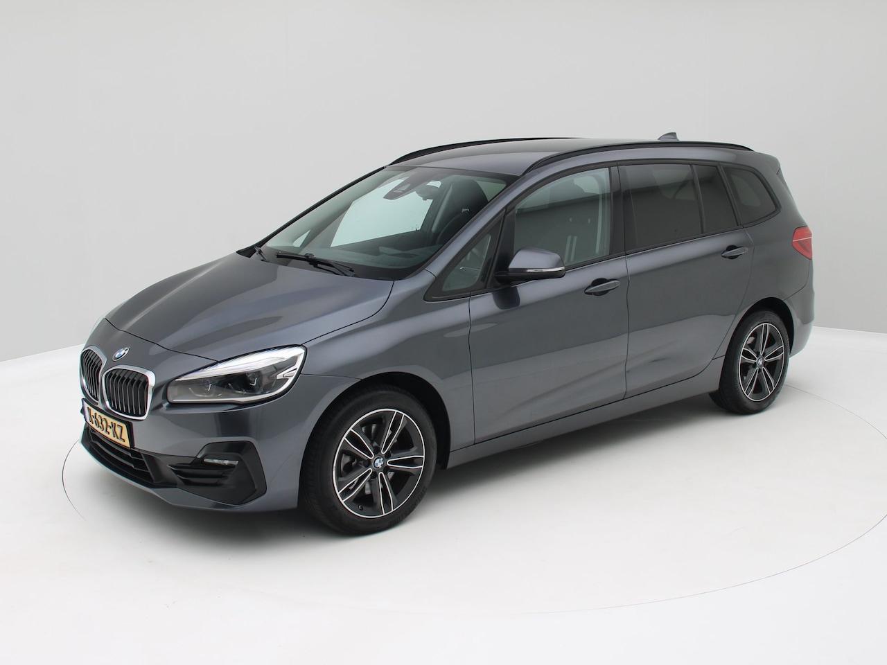 BMW 2-serie Gran Tourer - 218i Executive Edition / 7p. / Aut. / Trekh. / Sport / Origineel NL - AutoWereld.nl