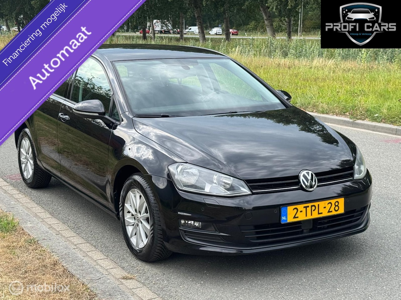 Volkswagen Golf - 1.2 TSI Highline Airco Navi Elek.Pakket - AutoWereld.nl
