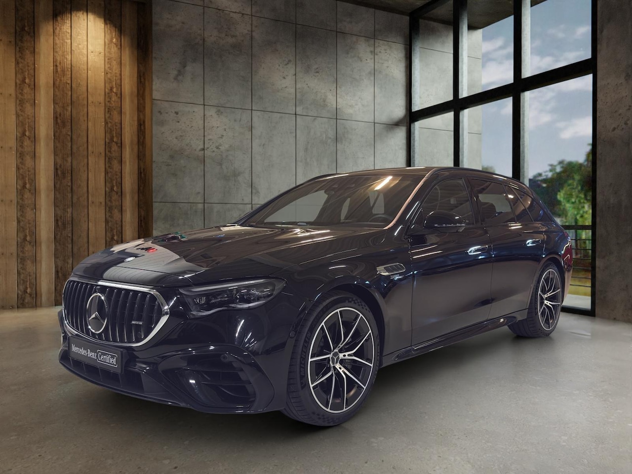 Mercedes-Benz E-klasse Estate - AMG 53 4-Matic+ Premium Plus | Rijassistentiepakket Plus | Achterasbesturing | Memory pakk - AutoWereld.nl