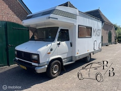 Peugeot J-5 - Kampeerauto 1989 APK 2028 max 5 pers KOOPJE