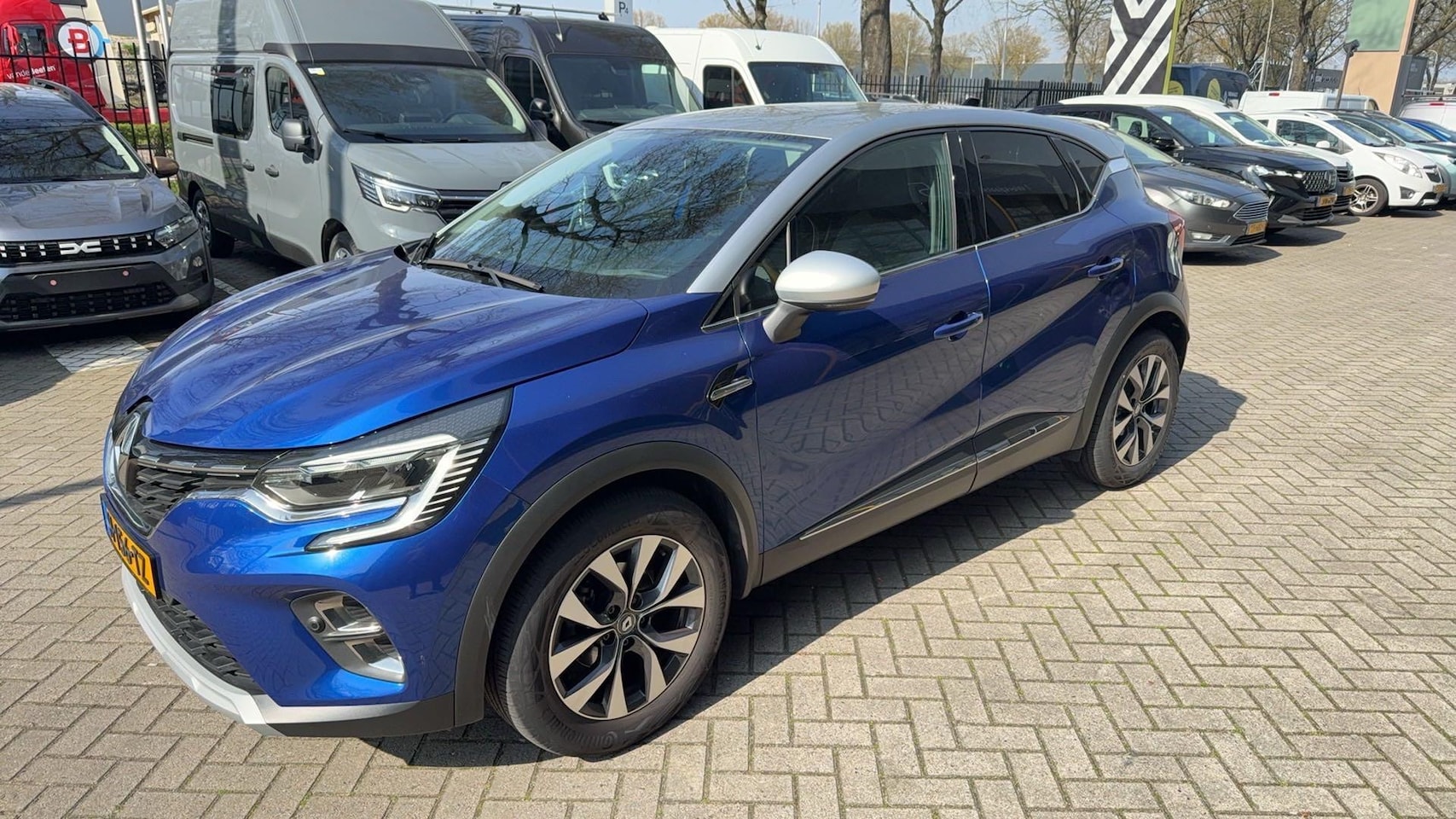 Renault Captur - 1.3 TCe 130 Intens | Wordt Verwacht | Apple carplay/Android Auto | AUTOMAAT! | Climate con - AutoWereld.nl