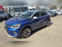 Renault Captur - 1.3 TCe 130 Intens | Wordt Verwacht | Apple carplay/Android Auto | AUTOMAAT | Climate cont