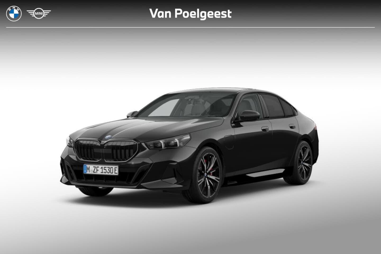 BMW 5-serie - Sedan 550e xDrive | M Sportpakket Pro | Innovation Pack | Travel Pack | Comfort Pack - AutoWereld.nl