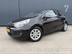 Kia Rio - 1.2 CVVT Plus Pack Airco Nieuwe Apk 1ste Eigenaar