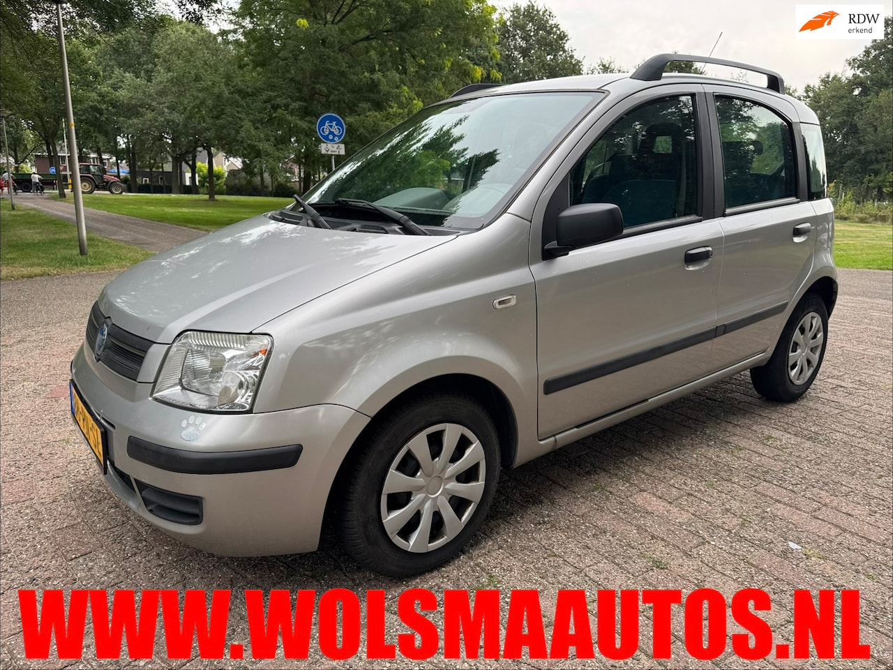 Fiat Panda - 1.2 Dynamic 1.2 Dynamic - AutoWereld.nl