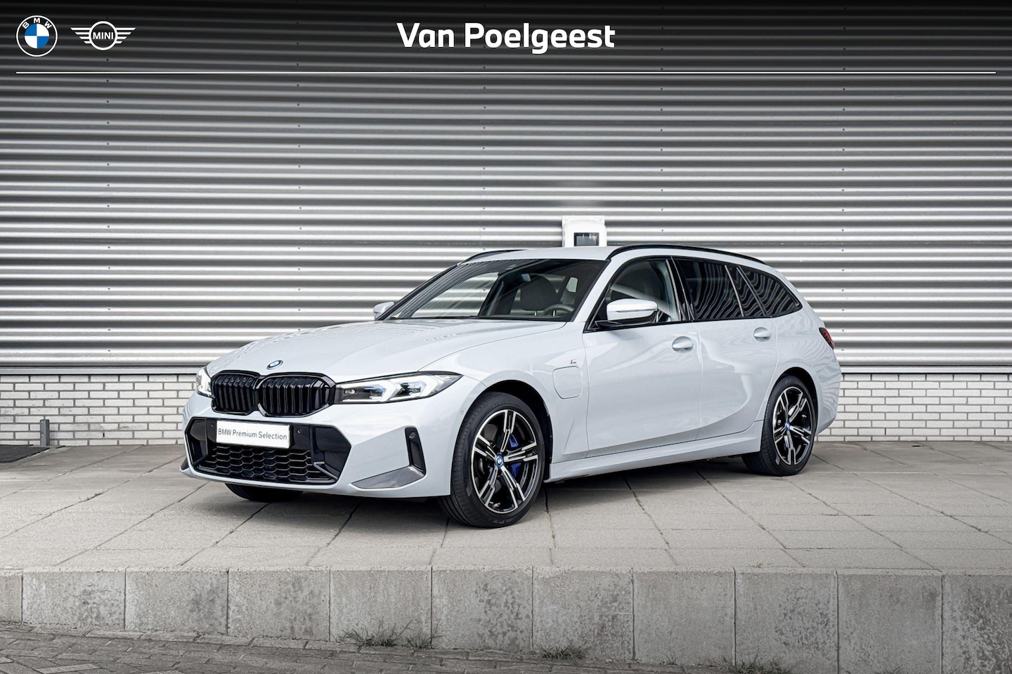 BMW 3-serie Touring - 330e xDrive 330e xDrive - AutoWereld.nl
