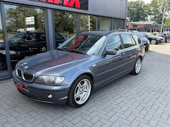 BMW 3-serie Touring - 325i AUT Executive Stoelvw Clima Cruise Trekhaak
