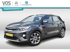 Kia Stonic - T-GDi ComfortPlusLine Navigator Navigatie | Camera achter | Parkeerhulp | Airco | 4 Seizoe