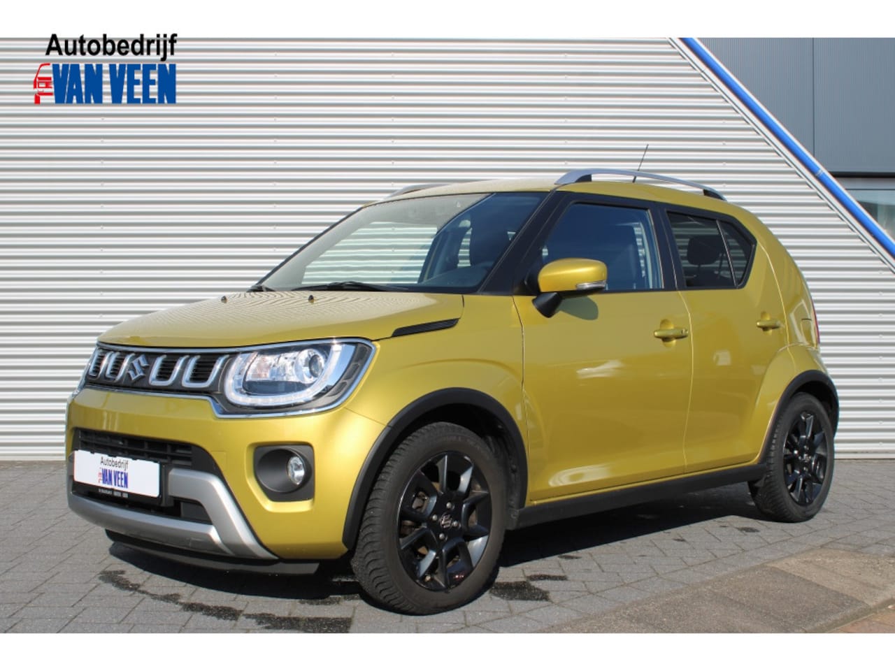 Suzuki Ignis - 1.2 SmartHybrid Style | Trekhaak | Clima | Cruise | Navi | Full Led - AutoWereld.nl