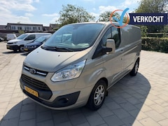 Ford Transit Custom - 2.2 TDCI 2013 APK5-2027 AIRCO Beigemetallic