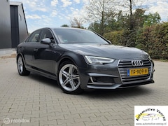Audi A4 Limousine - 2.0 TFSI MHEV Sport 2X S-Line 191PK