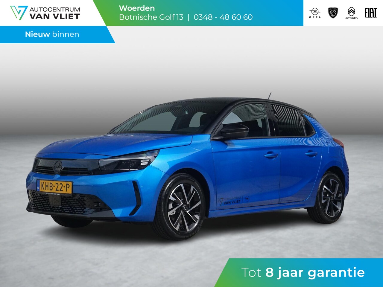 Opel Corsa - 1.2 Turbo Yes Winterpakket - AutoWereld.nl