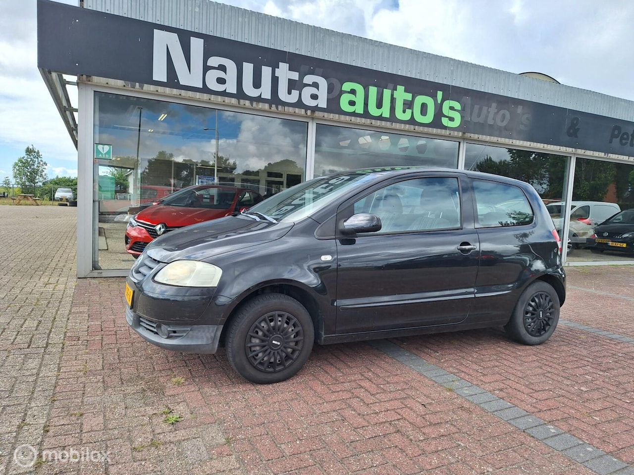 Volkswagen Fox - 1.2 Trendline 1.2 Trendline - AutoWereld.nl