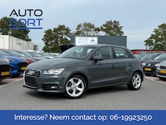 Audi A1 Sportback - 1.0 TFSI Ultra Sport | Clima | Navi | Trekhaak | Cruise | Bluetooth |
