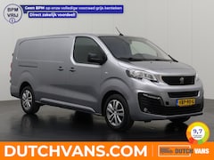 Peugeot Expert - 2.0BlueHDI 180PK Automaat XXL Asphalt | Multimedia | Navigatie | 3-Zits | Trekhaak