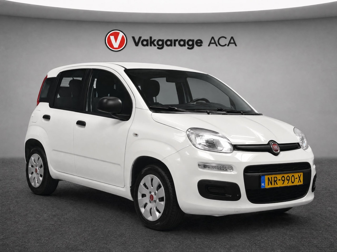 Fiat Panda - 0.9 TwinAir Popstar // AIRCO // ELECTRISCH PAKKET // 129.000 km // - AutoWereld.nl