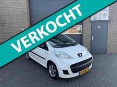 Peugeot 107 - 1.0-12V XS