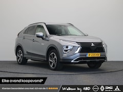 Mitsubishi Eclipse Cross - 2.4 PHEV Intense+ | Trekhaak 1500KG | Lederen bekleding | Navigatie | Achteruitrij camera