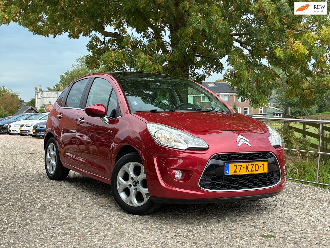 Citroën C3 - 1.6 VTi Exclusive | Cruise + Clima + Navi Nu € 3.975,-!!! - AutoWereld.nl