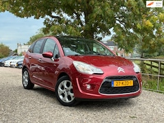 Citroën C3 - 1.6 VTi Exclusive | Cruise + Clima + Navi Nu € 3.975,