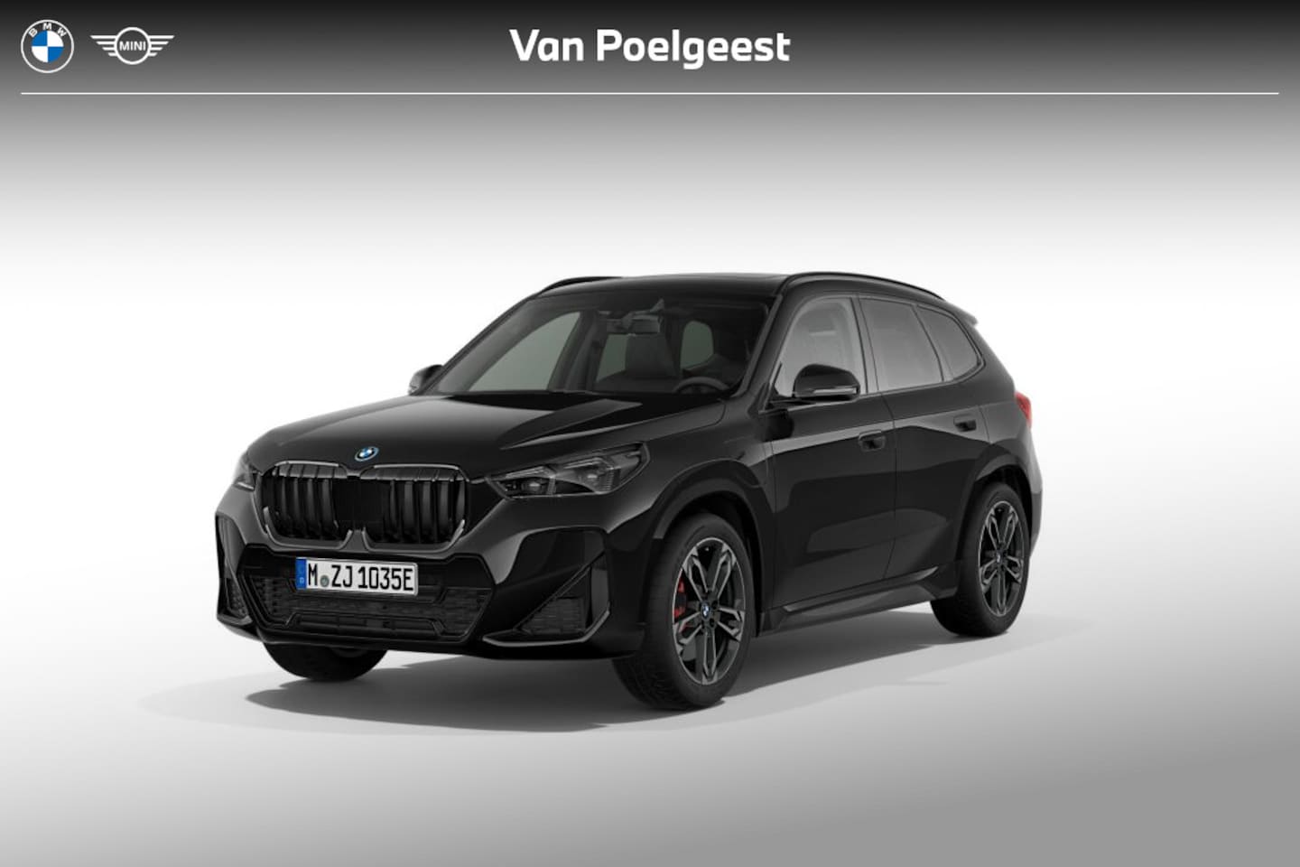 BMW X1 - xDrive25e | M Sportpakket Pro | Premium Pack | Travel Pack - AutoWereld.nl