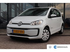 Volkswagen Up! - 1.0 65PK | Airco | Bestuurdersstoel in hoogte verstelbaar | Centrale deurvergrendeling met