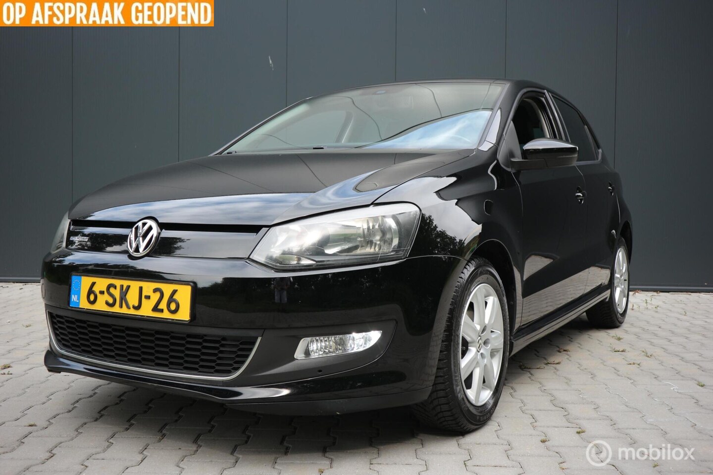 Volkswagen Polo - 1.2 TDI BlueMotion AIRCO-ECC/NAVIGATIE/NAP - AutoWereld.nl