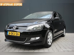Volkswagen Polo - 1.2 TDI BlueMotion AIRCO-ECC/NAVIGATIE/NAP