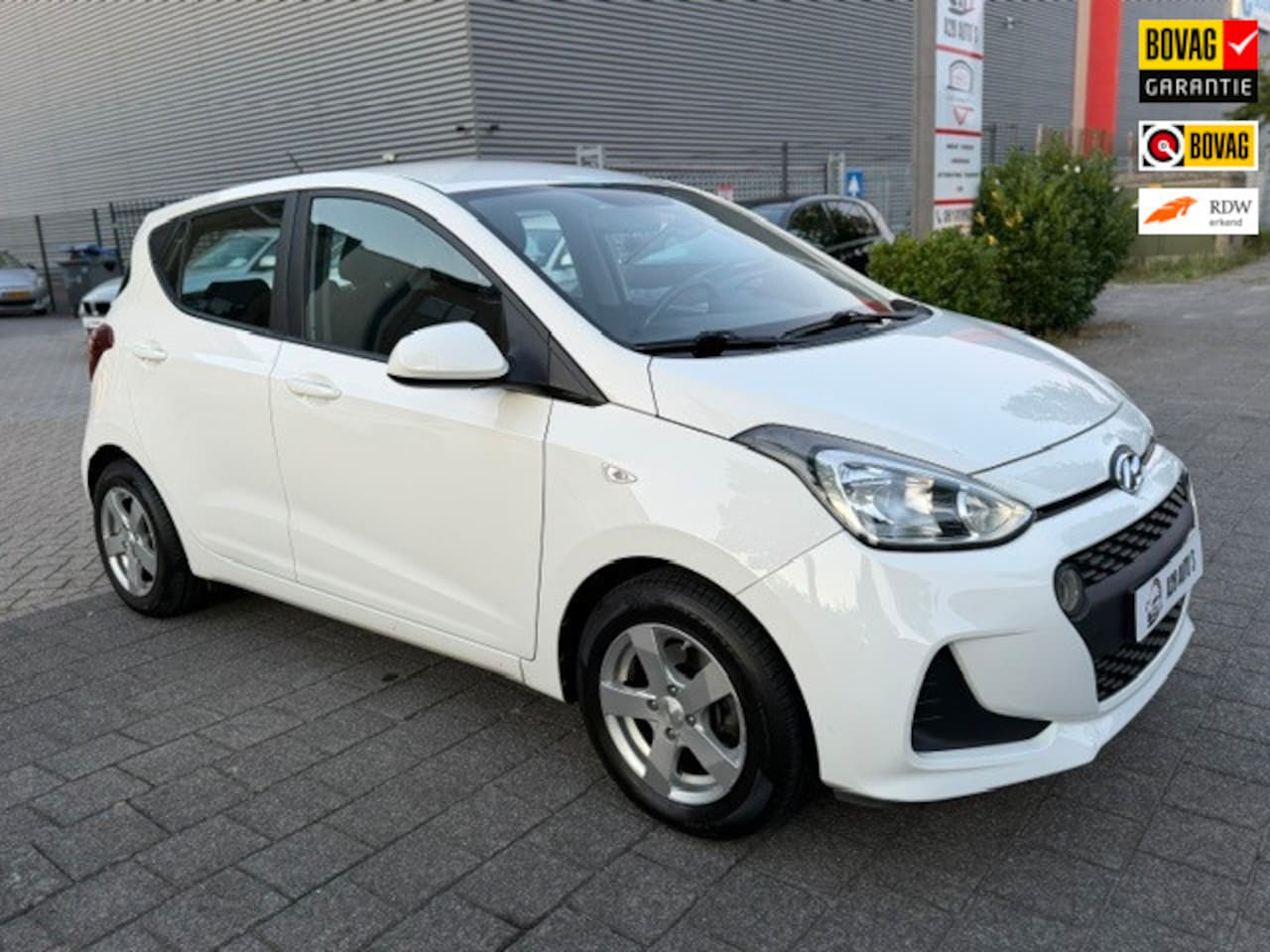 Hyundai i10 - 1.0i i-Drive |Airco|Nette auto - AutoWereld.nl