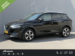 Nissan Qashqai - 1.3 MHEV Premiere Edition / 360 Graden camera / Adaptieve cruise control / Panoramadak / N