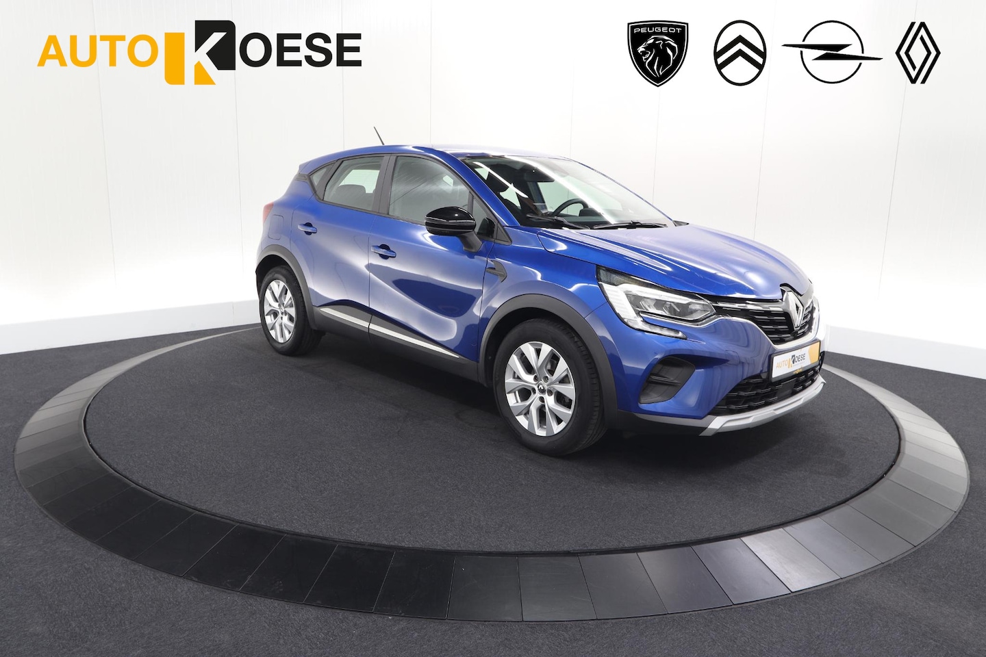 Renault Captur - 1.0 TCe 100 Intens | Camera | Navigatie | Parkeersensoren | Apple Carplay - AutoWereld.nl