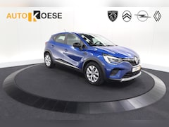 Renault Captur - 1.0 TCe 100 Intens | Camera | Navigatie | Parkeersensoren | Apple Carplay