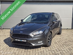 Ford Focus Wagon - 1.0 EcoBoost Titanium Business