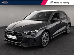 Audi A3 Sportback - 40 TFSI e S edition 204 PK · Glazen panoramadak · SONOS premium 3D · Lichtpakket pro ambie