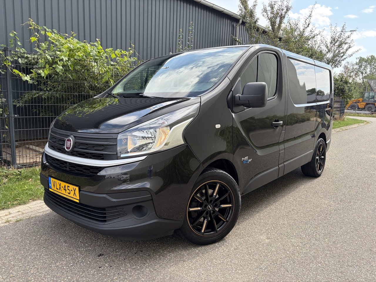 Fiat Talento - 2.0 MultiJet L1H1 / AIRCO / NAVI / 3-ZITS / TREKHAAK - AutoWereld.nl