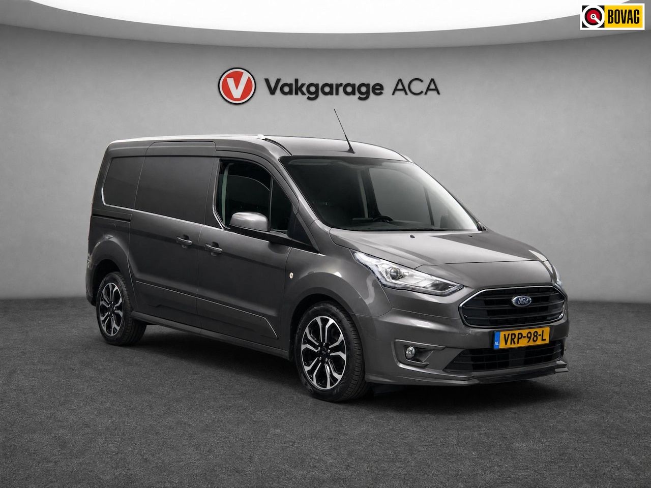 Ford Transit Connect - 1.5 EcoBlue L2 Sport // NAVI // CAMERA // PDC // CRUISE // CLIMA // - AutoWereld.nl