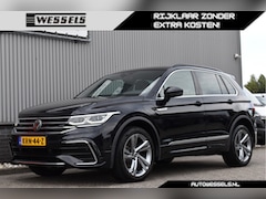 Volkswagen Tiguan - 1.4 TSI eHybrid R-Line Business+ Virtual cockpit, Camera, Adaptive cruise, Stoel/Stuurverw