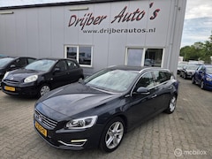Volvo V60 - 2.4 D6 AWD Plug-In Hybrid Summum
