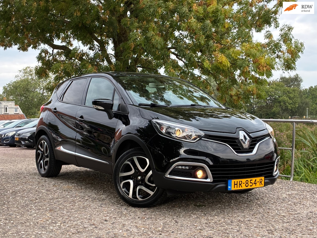 Renault Captur - 0.9 TCe Dynamique | Cruise + Clima + Navi nu € 6.975,-!!! - AutoWereld.nl