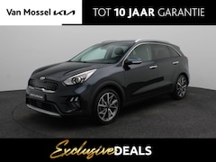 Kia Niro - 1.6 GDi Hybrid DynamicPlusLine | Trekhaak | All-Season banden | Stoel en Stuur Verwarming