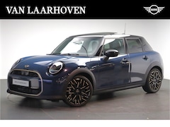 MINI 5-Deurs - Hatchback Cooper C Automaat / Favoured / Pakket M / 18 inch Night Flash Spoke 2-tone