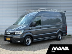 MAN TGE - 35 2.0 3.180 L3H3 Automaat LED ACC ClimateControl Trekhaak Imperiaal Sidesteps